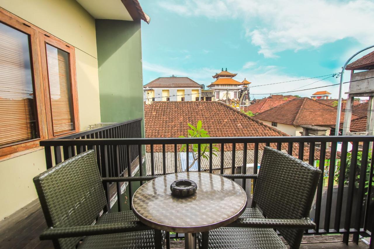 Kuta Legian Inn Экстерьер фото
